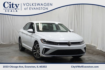 2025 Volkswagen Jetta 1.5T SE