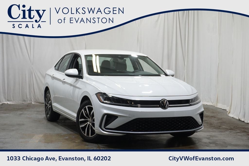 2025 Volkswagen Jetta 1.5T SE