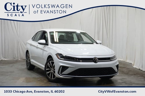 2025 Volkswagen Jetta 1.5T SE