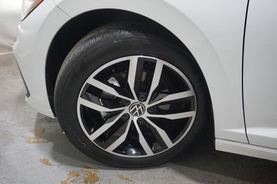 2025 Volkswagen Jetta 1.5T SE