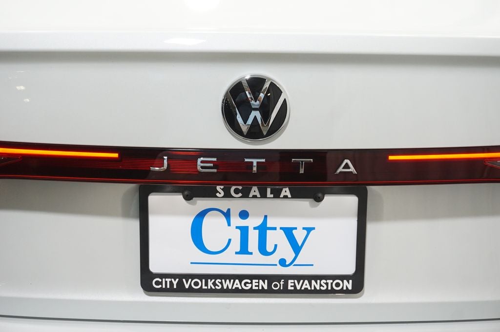 2025 Volkswagen Jetta 1.5T SE