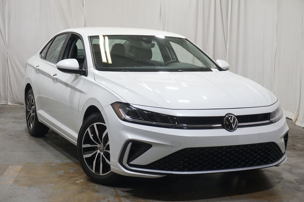2025 Volkswagen Jetta 1.5T SE