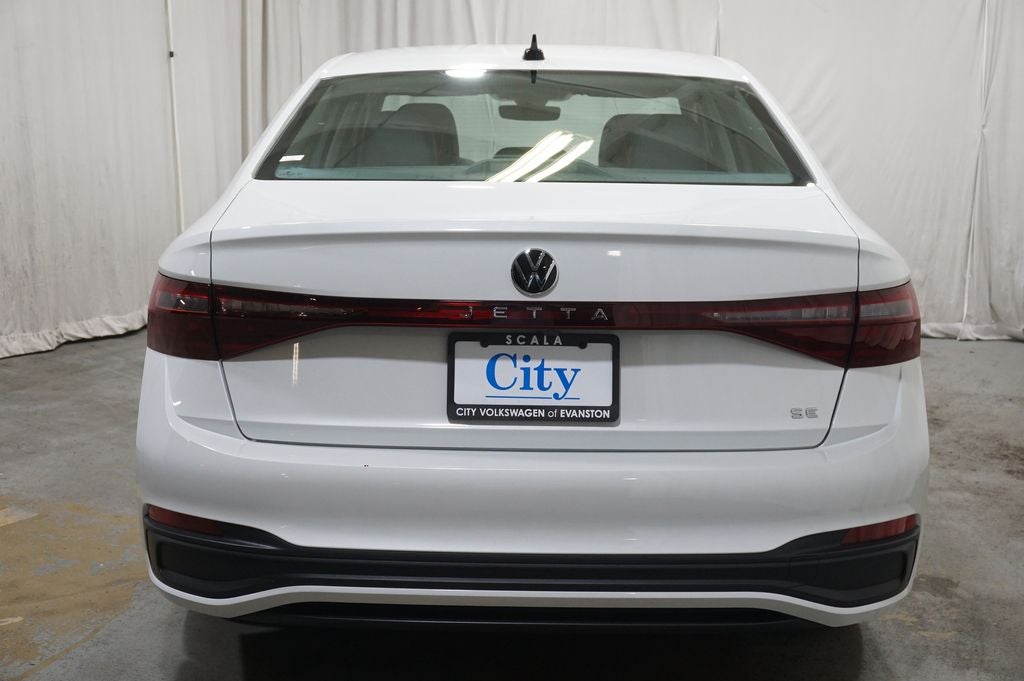 2025 Volkswagen Jetta 1.5T SE