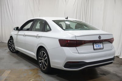 2025 Volkswagen Jetta 1.5T SE