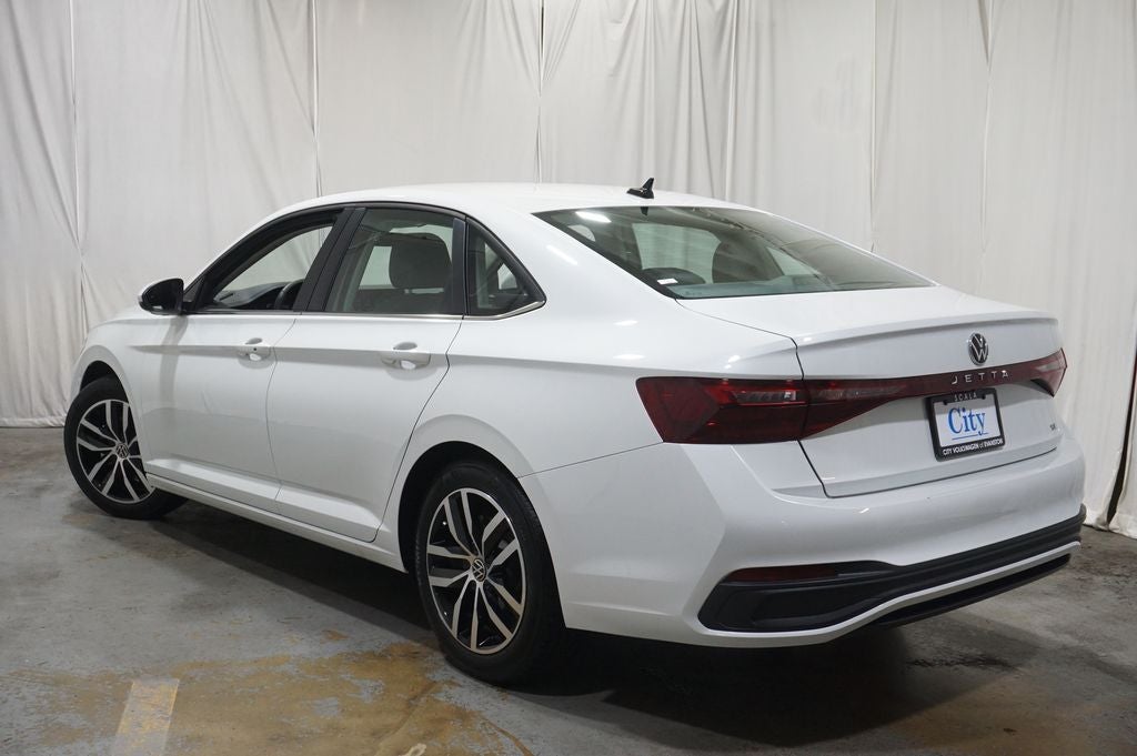 2025 Volkswagen Jetta 1.5T SE