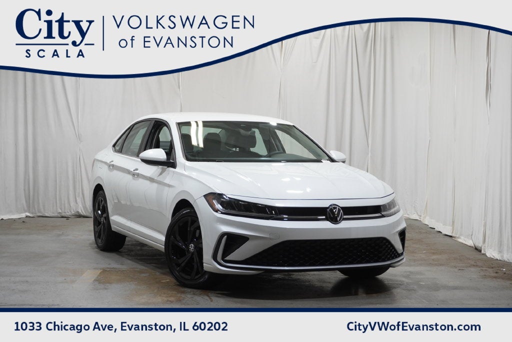 2025 Volkswagen Jetta 1.5T SE