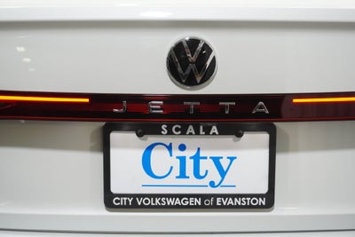2025 Volkswagen Jetta 1.5T SE