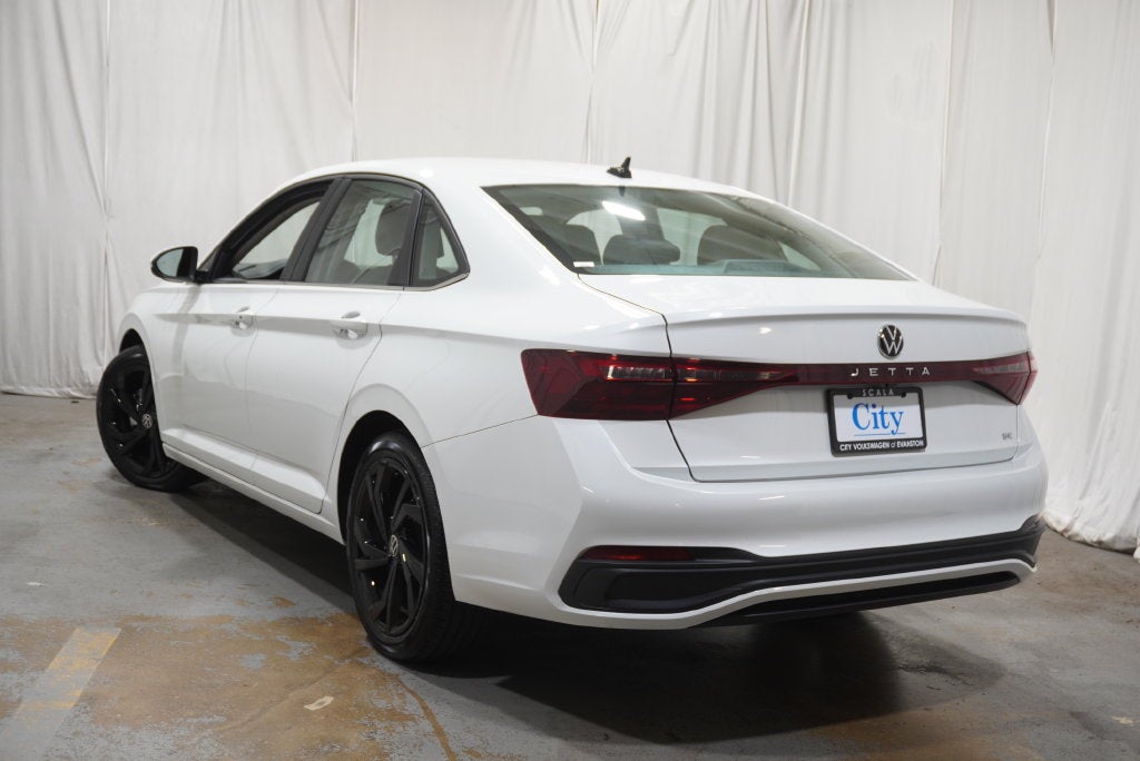 2025 Volkswagen Jetta 1.5T SE