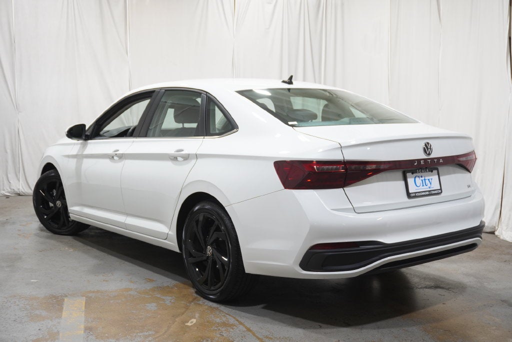 2025 Volkswagen Jetta 1.5T SE