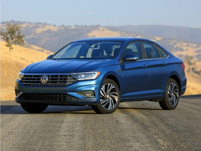 2021 Volkswagen Jetta SEL Premium