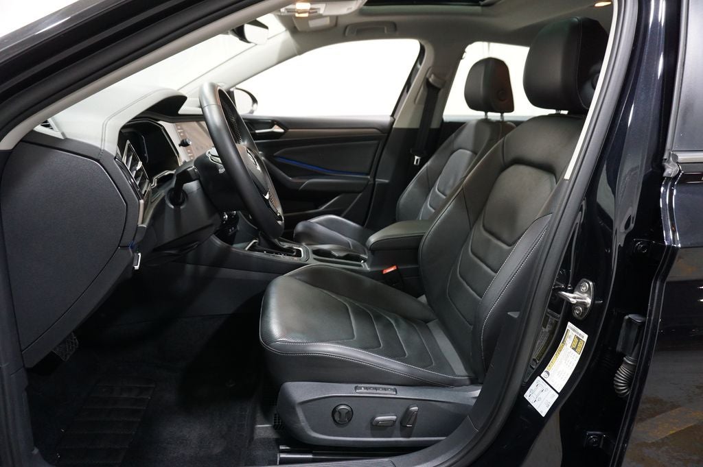 2021 Volkswagen Jetta SEL Premium