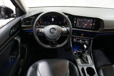 2021 Volkswagen Jetta SEL Premium