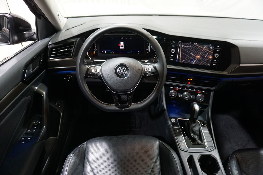 2021 Volkswagen Jetta SEL Premium