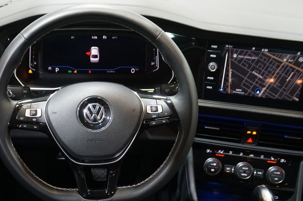 2021 Volkswagen Jetta SEL Premium