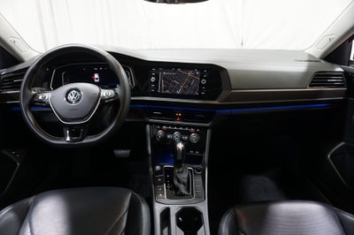 2021 Volkswagen Jetta SEL Premium