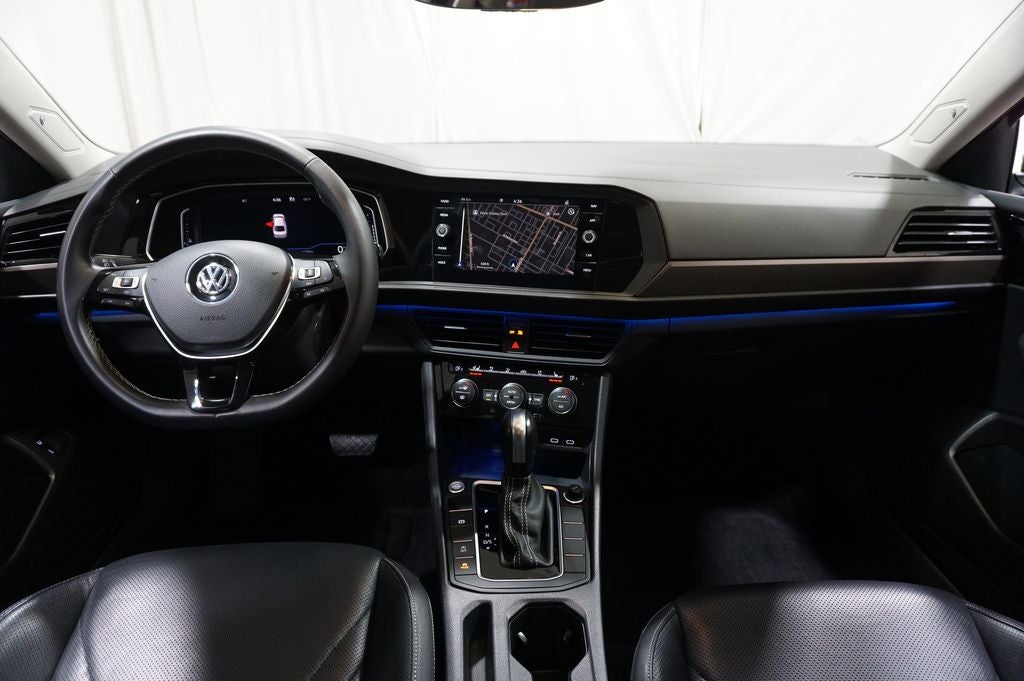 2021 Volkswagen Jetta SEL Premium