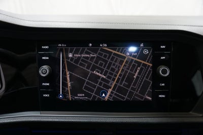 2021 Volkswagen Jetta SEL Premium