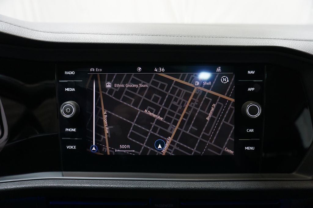 2021 Volkswagen Jetta SEL Premium