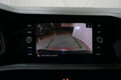 2021 Volkswagen Jetta SEL Premium