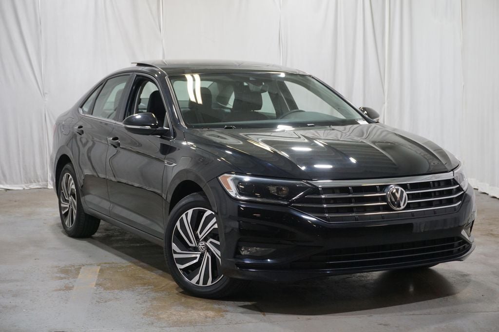 2021 Volkswagen Jetta SEL Premium