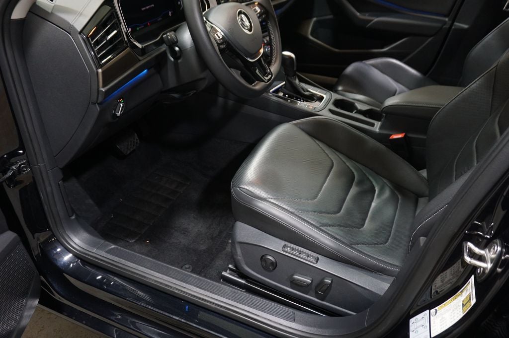 2021 Volkswagen Jetta SEL Premium
