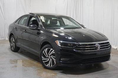 2021 Volkswagen Jetta SEL Premium