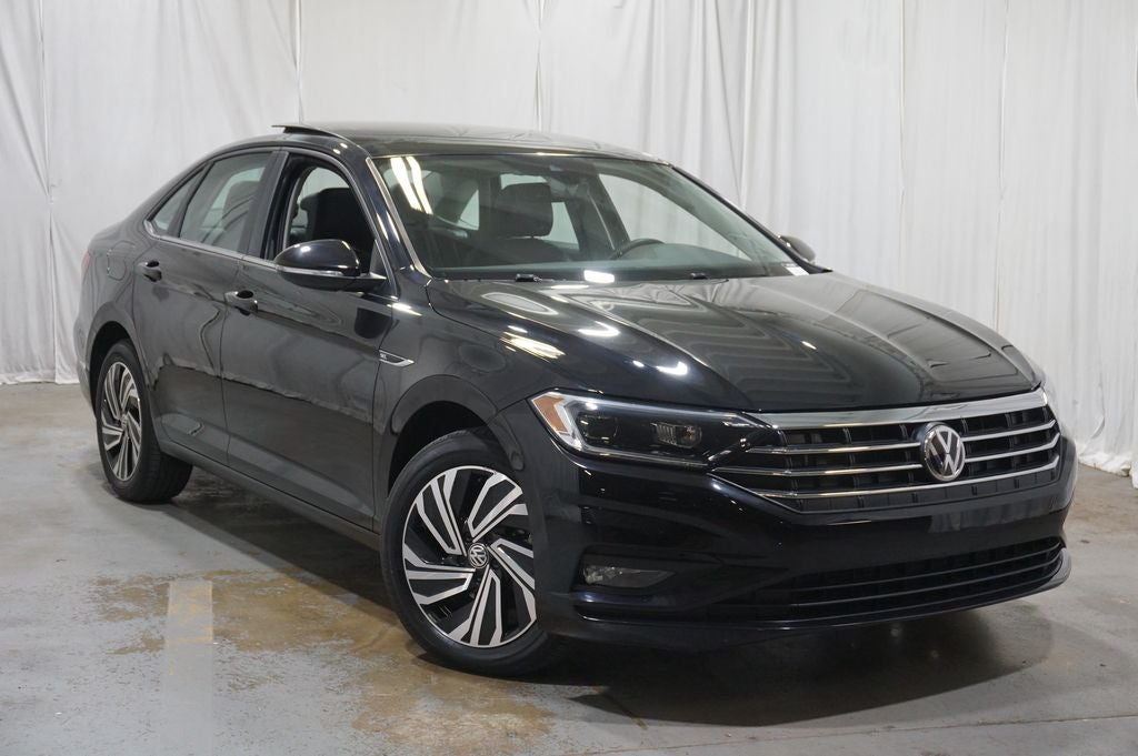 2021 Volkswagen Jetta SEL Premium