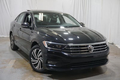 2021 Volkswagen Jetta SEL Premium
