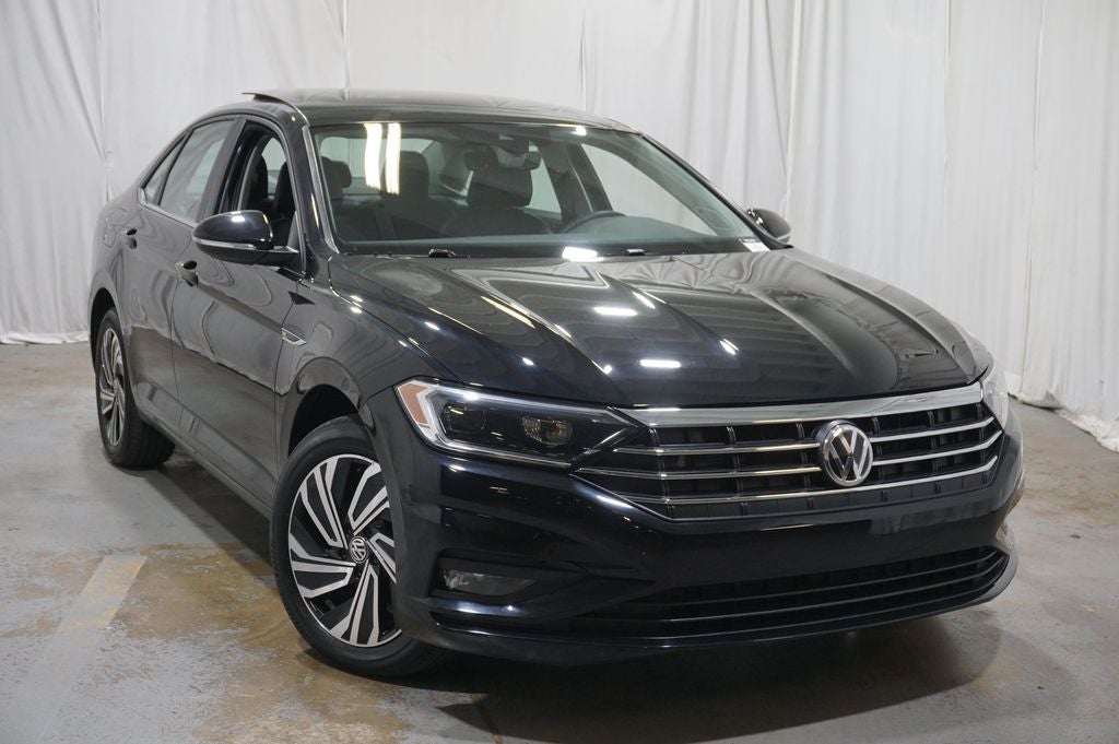 2021 Volkswagen Jetta SEL Premium