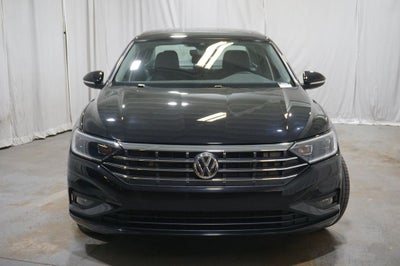 2021 Volkswagen Jetta SEL Premium