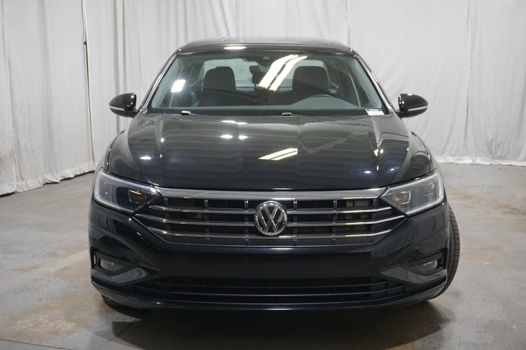 2021 Volkswagen Jetta SEL Premium