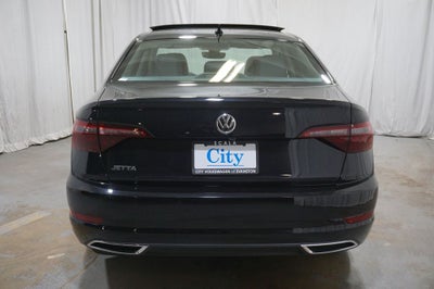 2021 Volkswagen Jetta SEL Premium