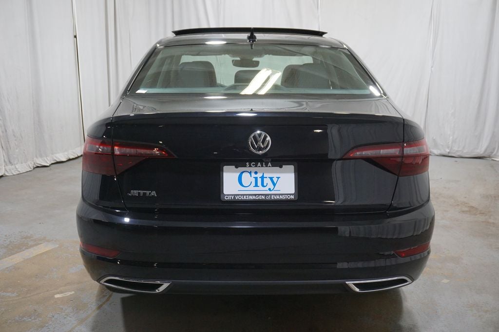 2021 Volkswagen Jetta SEL Premium