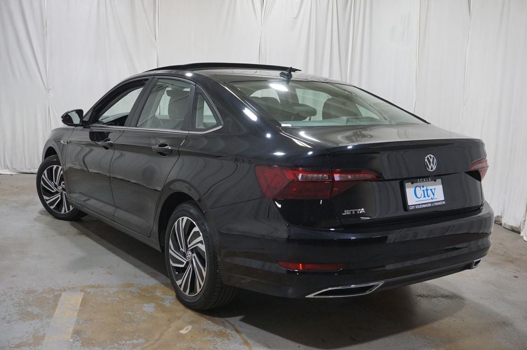 2021 Volkswagen Jetta SEL Premium