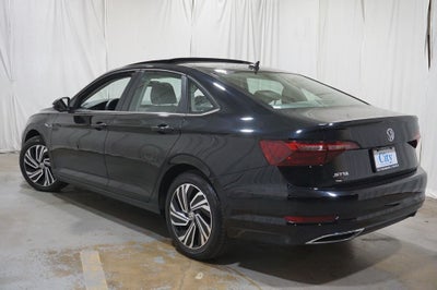 2021 Volkswagen Jetta SEL Premium