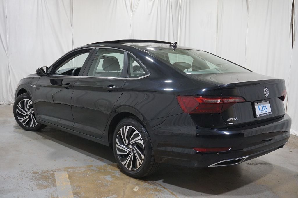 2021 Volkswagen Jetta SEL Premium