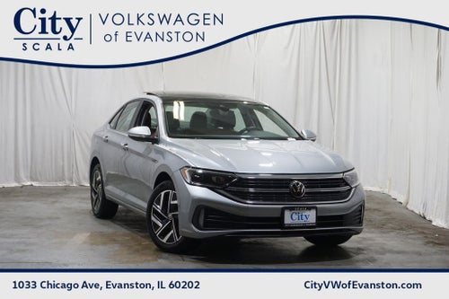 2023 Volkswagen Jetta 1.5T SEL