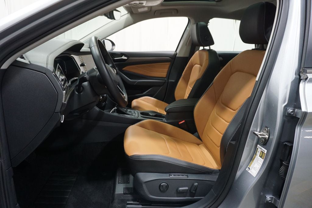 2023 Volkswagen Jetta 1.5T SEL