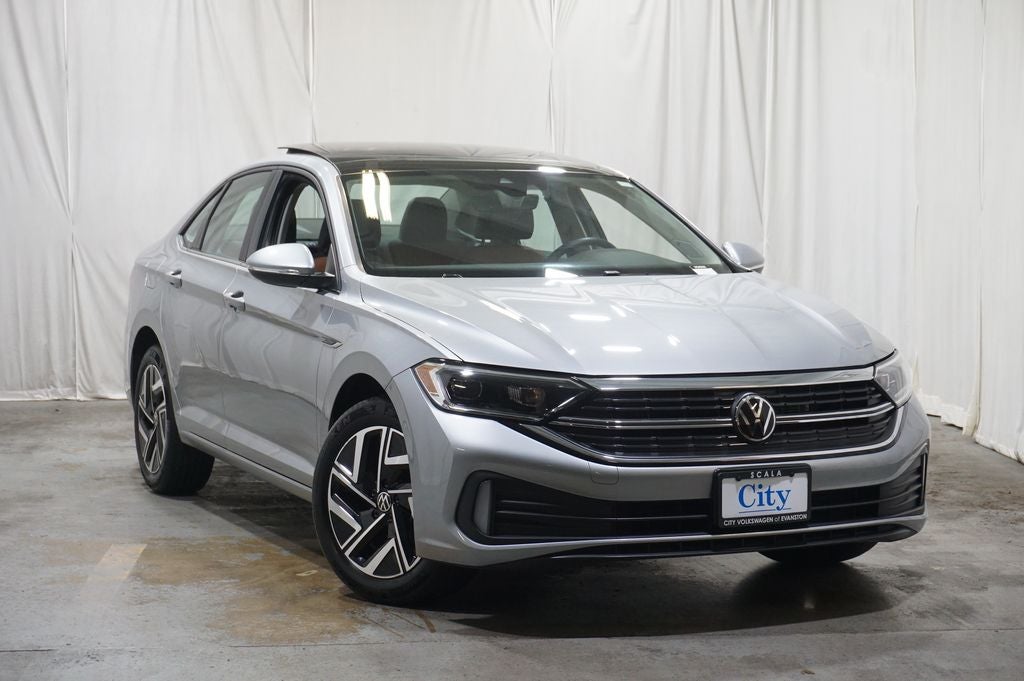 2023 Volkswagen Jetta 1.5T SEL