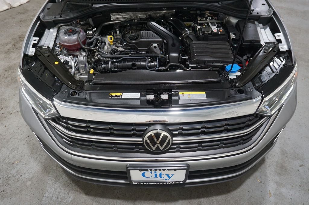 2023 Volkswagen Jetta 1.5T SEL