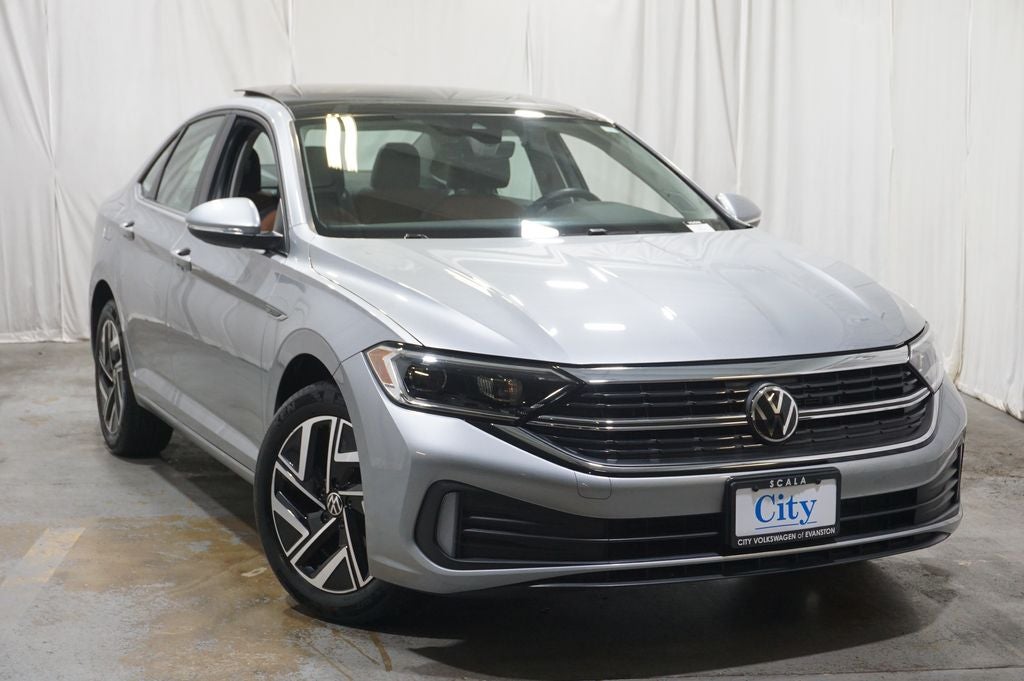 2023 Volkswagen Jetta 1.5T SEL