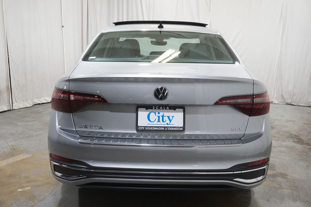 2023 Volkswagen Jetta 1.5T SEL