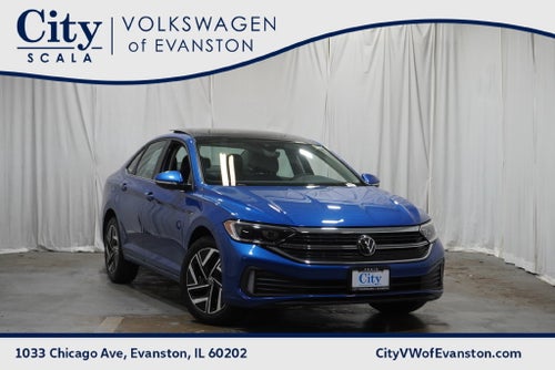 2023 Volkswagen Jetta 1.5T SEL