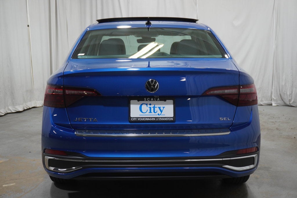 2023 Volkswagen Jetta 1.5T SEL