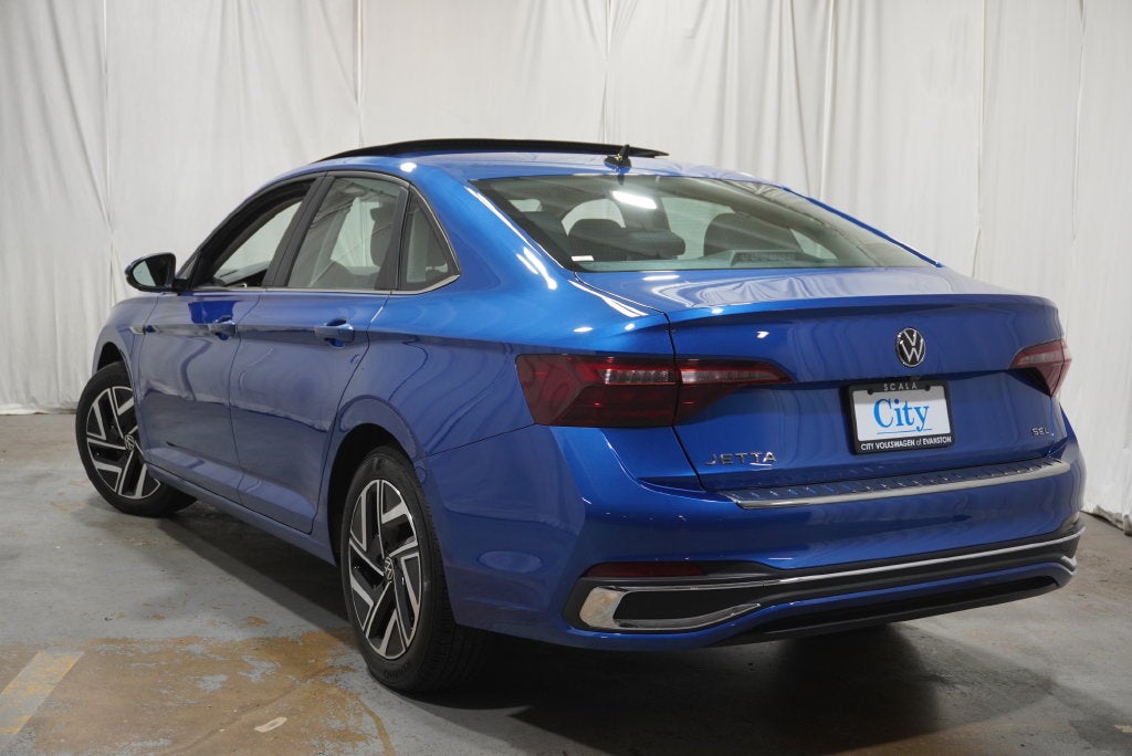 2023 Volkswagen Jetta 1.5T SEL