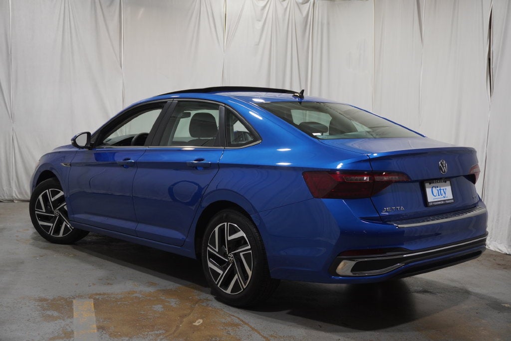 2023 Volkswagen Jetta 1.5T SEL