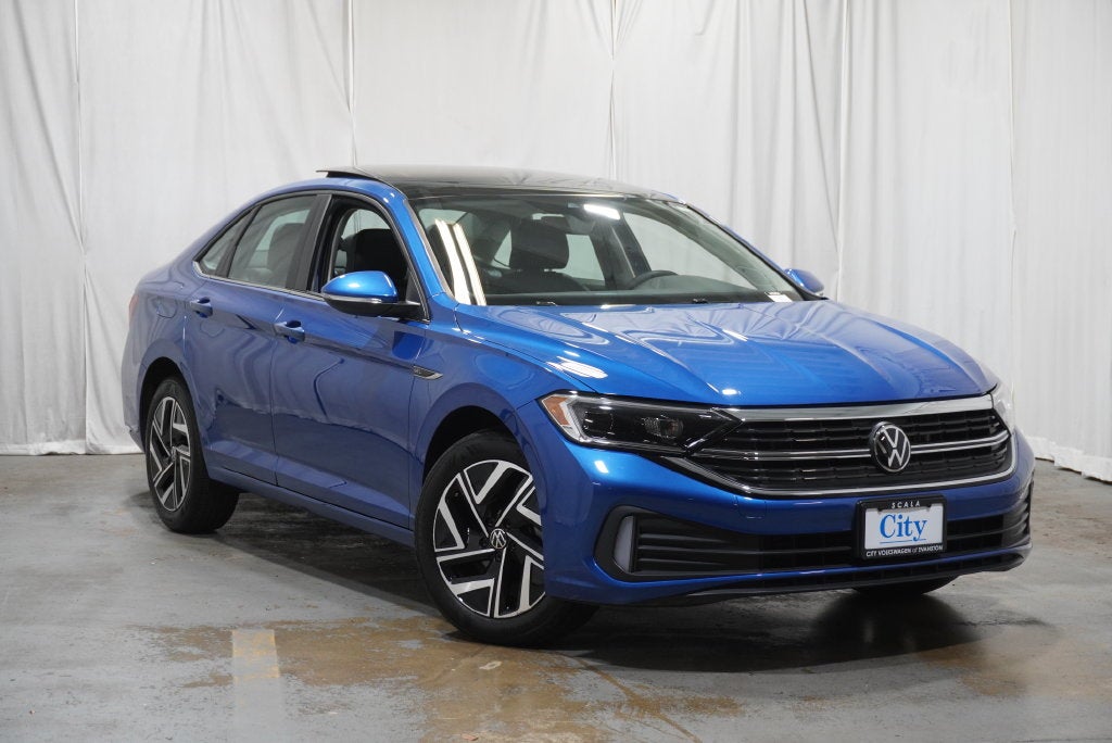 2023 Volkswagen Jetta 1.5T SEL