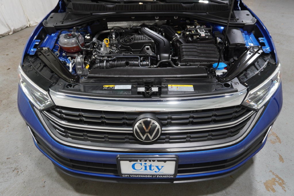 2023 Volkswagen Jetta 1.5T SEL
