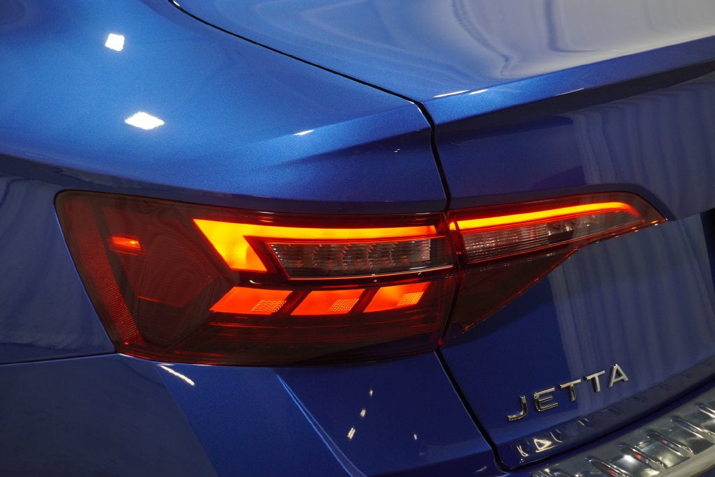 2023 Volkswagen Jetta 1.5T SEL