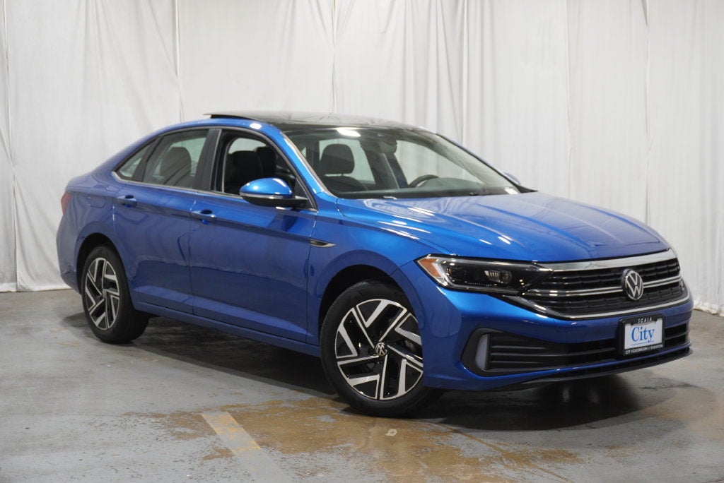 2023 Volkswagen Jetta 1.5T SEL